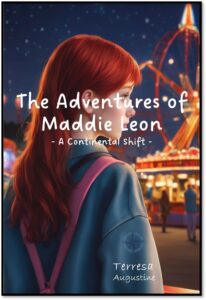 The Adventures of Maddie Leon: A Continental Shift — book cover