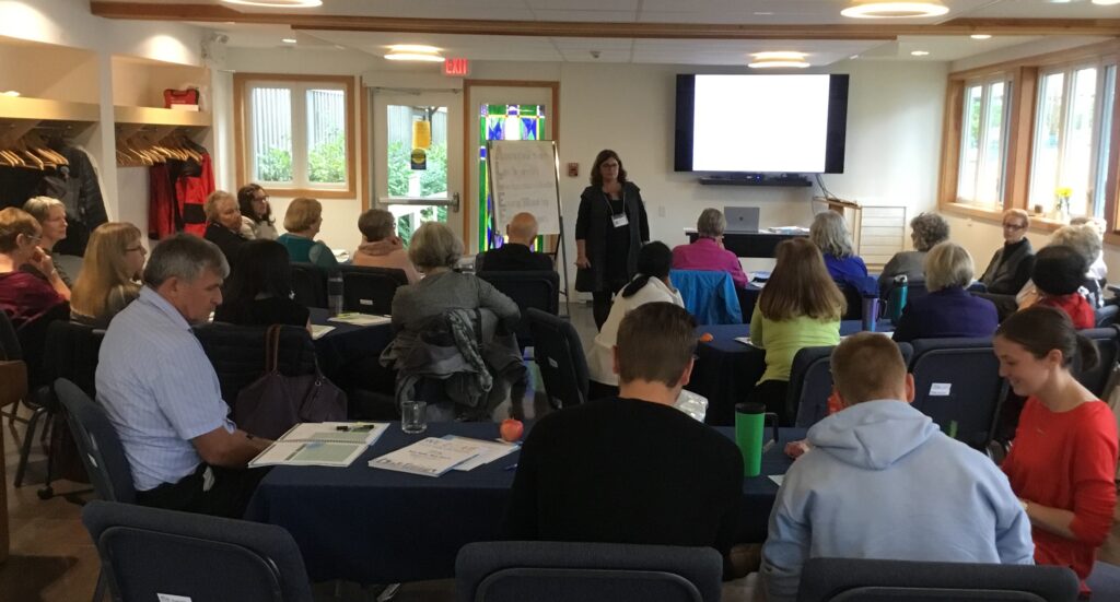 Mental Health First Aid TaLedi